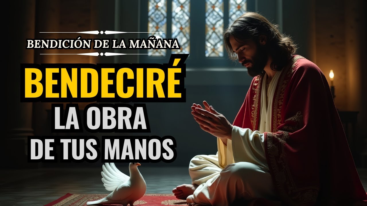 DIOS DICE: El EVANGELIO DE HOY Revela mi gran amor | Jesús Te Habla Hoy A Tu Corazón !