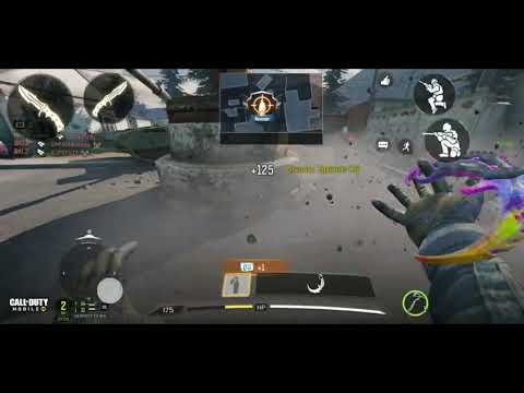 [CoDモバイル]グラビティスパイク使った後の硬直長くないっすかね…