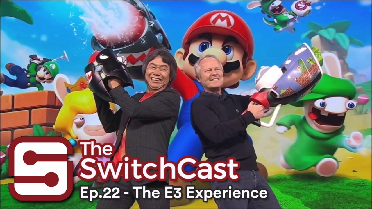 SwitchCast 