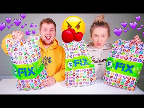 БИТВА ПОКУПОК ЧЕЛЛЕНДЖ 😱 Чьи КРУЧЕ? НОВИНКИ ФИКС ПРАЙС Мальчики против Девочек Шоппинг