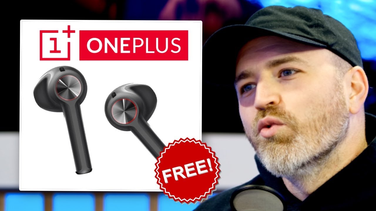 OnePlus 9 Free OnePlus Buds Z...