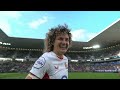 GRAND SLAM CHAMPIONS | Red Roses v France Women's Six Nations Champions