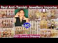 Exclusive Trending Anti Tarnish &amp; Xuping Jewellery Collection 2026 l 100% Sweatproof Stainless Steel