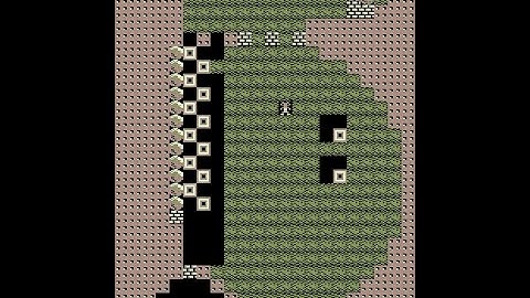 Boulder Dash for profs - 