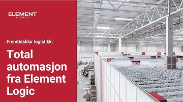 Element Logic Total Automation Offering | NO