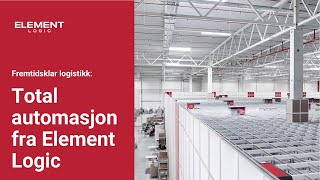 Element Logic Total Automation Offering No