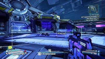 Borderlands TPS`Zarpedon,Athena lv 23