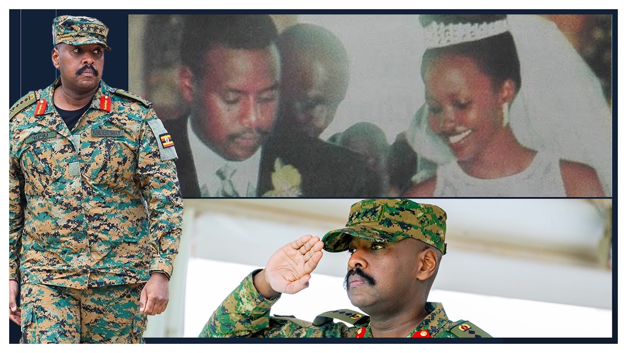 Он — солдат на поле боя и в социальных сетях || Интересные факты из жизни генерала Мухузи