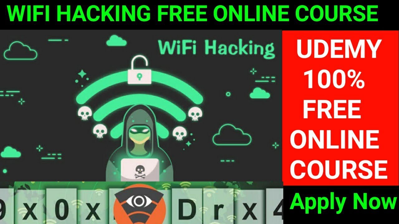 hacking udemy course