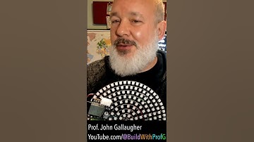 Easy Circular LED Animations with PixelBlaze