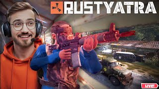 RUST YATRAAA Monuments Today