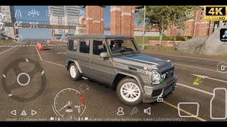Car Parking Multiplayer 2 || G- Wagon Driving In Car Parking Multiplayer 2|| #G- Wagon Driver#india