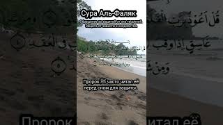 🕋 Сура Аль-Фалак – Слушайте и Получите Защиту и Спокойствие 🌙 | Польза Чтения