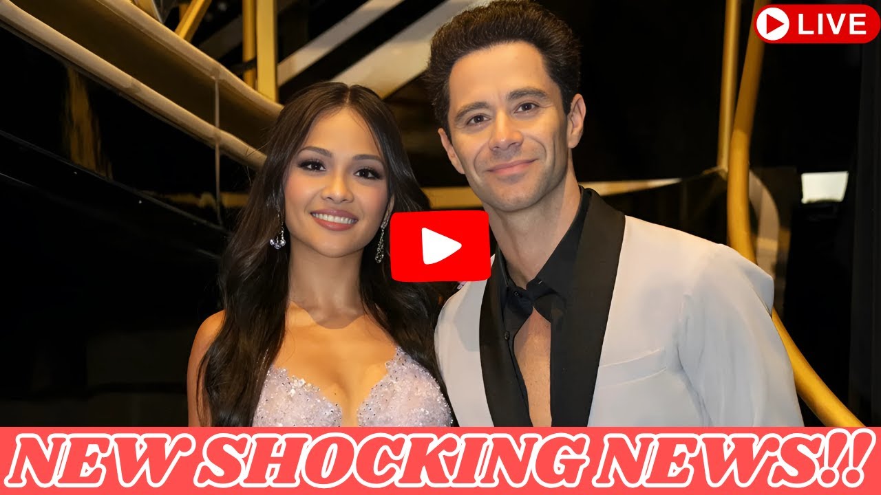 BREAKING: Jenn Tran & Sasha Farber Call It Quits After 1 Year! 🚨 Bachelor Bombshell Exposed!