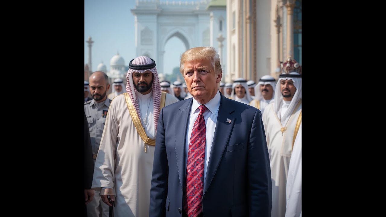 Podcast: Donald Trump’s 2025 Middle East Visit: A Strategic Reassertion of American Influence
