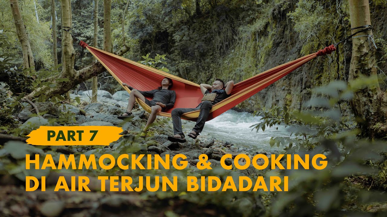 KELANA BENTALA -  Eps. 7 Air Terjun Bidadari di Kaki Gunung Tambora