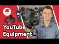 YouTube Equipment: Das brauchst du wirklich für den Start auf YouTube