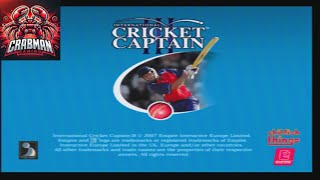 International Cricket Captain III (PS2) Gameplay