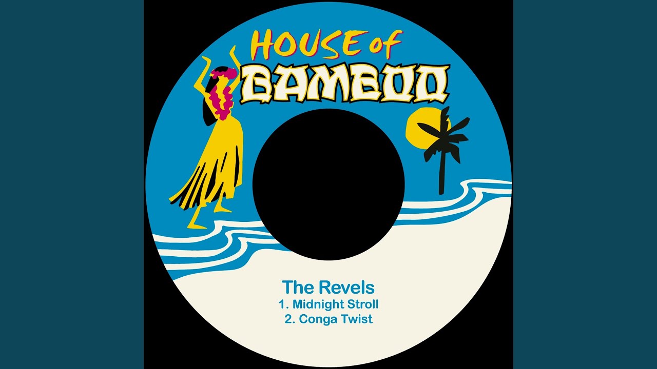 Conga Twist (Remastered)