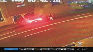 2 killed after getting hit by stolen car in Newark