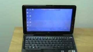 HP TouchSmart tx2 Review