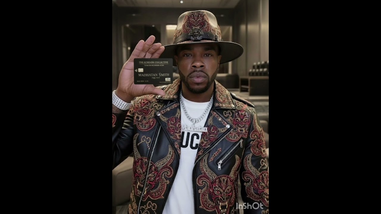 I See Your Worth, Now Let the World Pay for It | Madhatan Smith