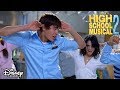 Work This Out 💪🏻 | High School Musical 2 | Disney Channel UK