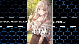 PRESET ALIGHT MOTION ❄️ DJ ADUDU MINUM BADREX 🔥 KECE TIKTOK 🫒