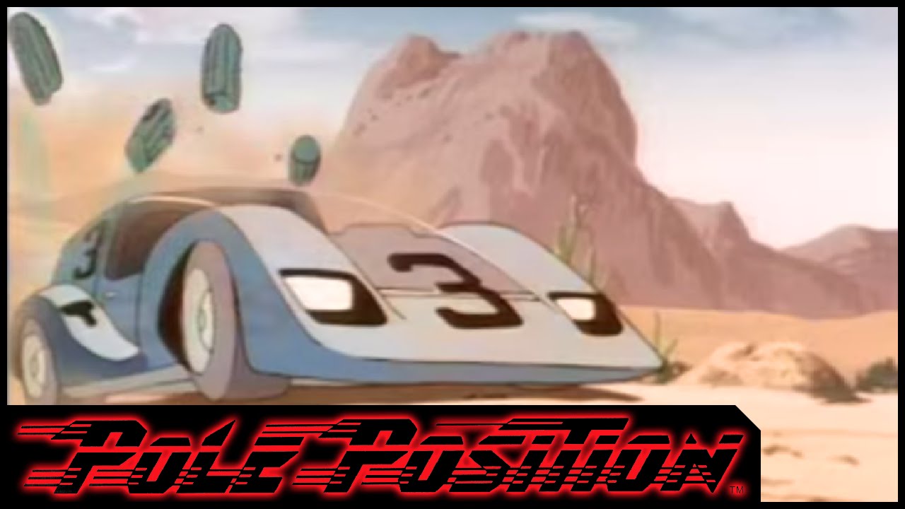 Pole Position 105 The Race (Full Episode) YouTube
