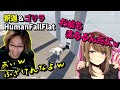 【懐釈迦】釈迦とごりらのいちゃいちゃHumanFallFlatまとめ