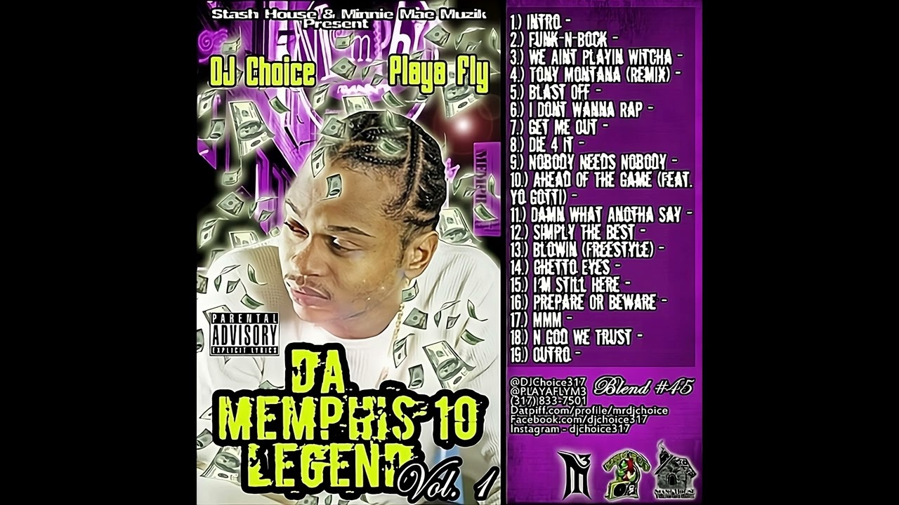 Playa Fly - We Ain't Playin Witcha - YouTube