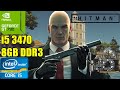 Hitman 2016 - Core i5 3470 + GT 730 2GB GDDR5- Benchmark Test - Soul Z Gaming