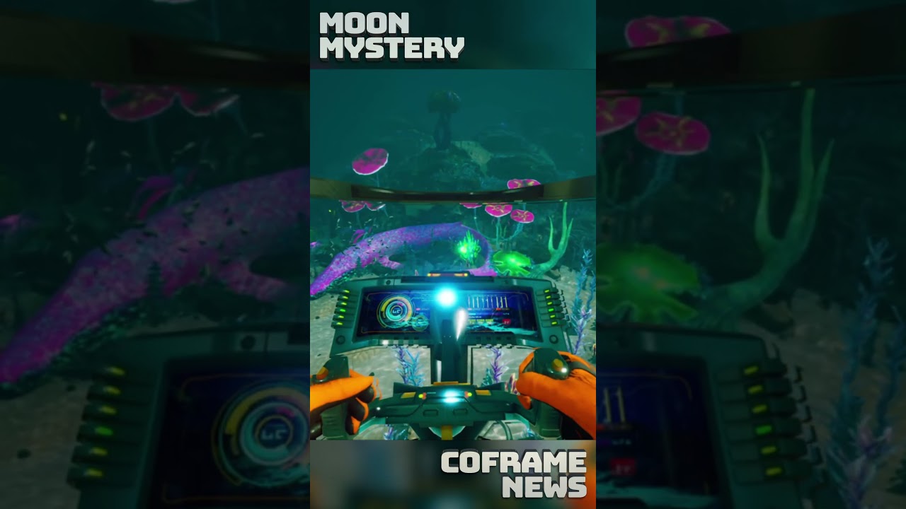 Moon Mystery – Холодная луна, горячие события