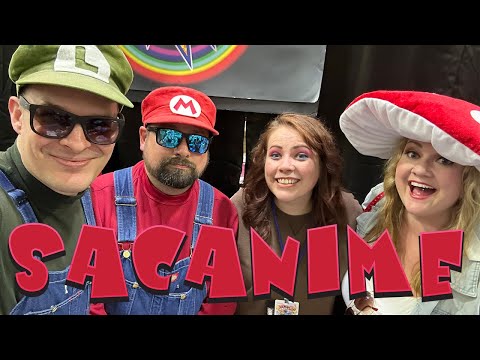 SacAnime - Summer 2024 - Highlights
