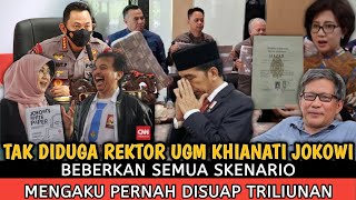 Download Lagu KHIANATI JOKOWI !! REKTOR OVA EMILIA PERNAH MENERIMA UANG TRILIUNAN RUPIAH?? MP3