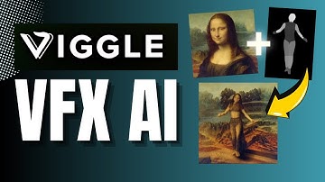 How This FREE AI Changed The VFX Forever | Viggle AI