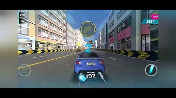 New York Car Driwing 