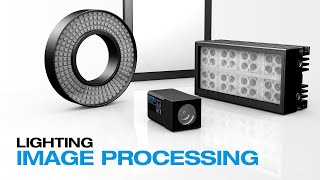 Lighting for image processing
