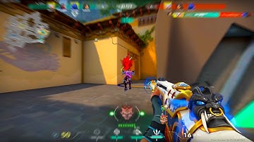 5 minutes of SATISFYING Valorant Clips