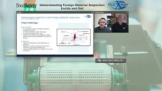 Understanding Foreign Material Inspection Inside and Out - Webinar with Food Safety Magazine