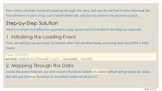 Converting API Data Format in JavaScript