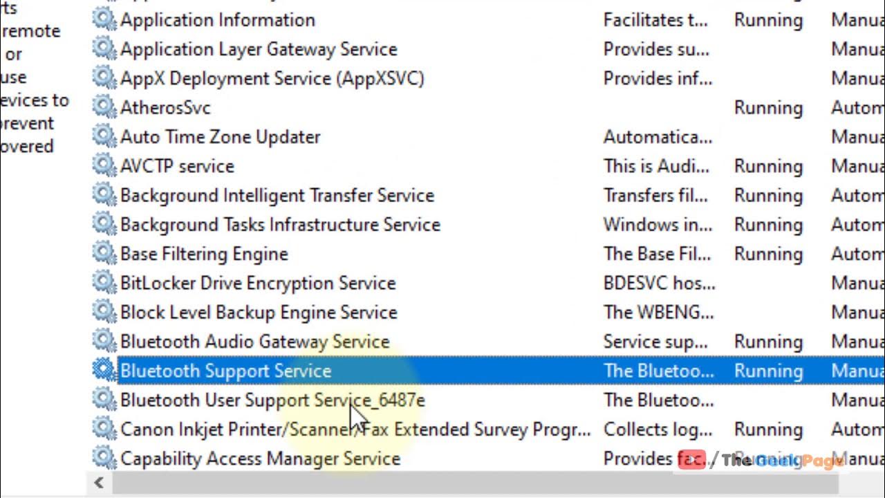 Bluetooth mouse keeps disconnecting windows 10 11 fix youtube