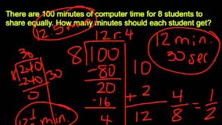 Interpreting the Remainder