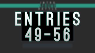 AEB Entries 49-56 ▪ AEB 2016