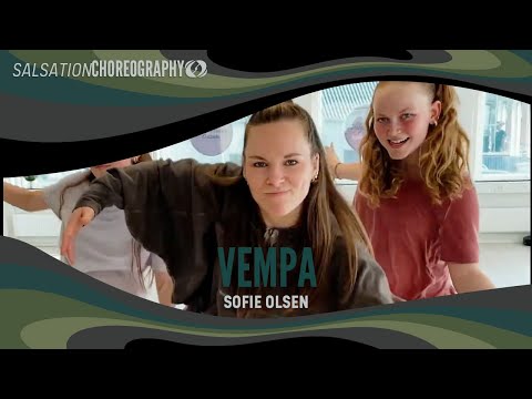 Vempa - Salsation® Choreography by SEI Sofie Olsen