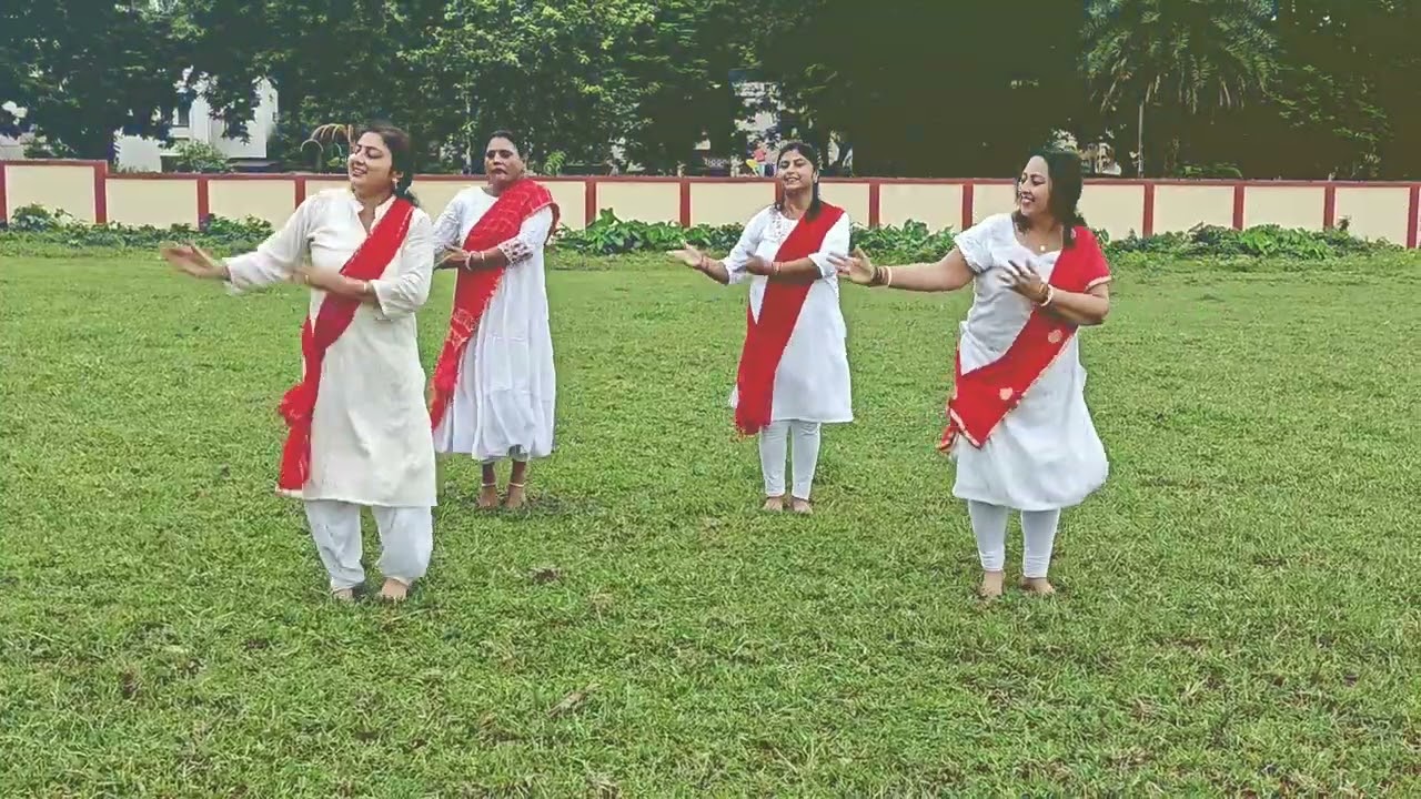 Des Rangila Dance | Payeliya’s Colorful Steps