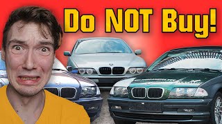 What I‘ve Learned After Owning 3 BMWs