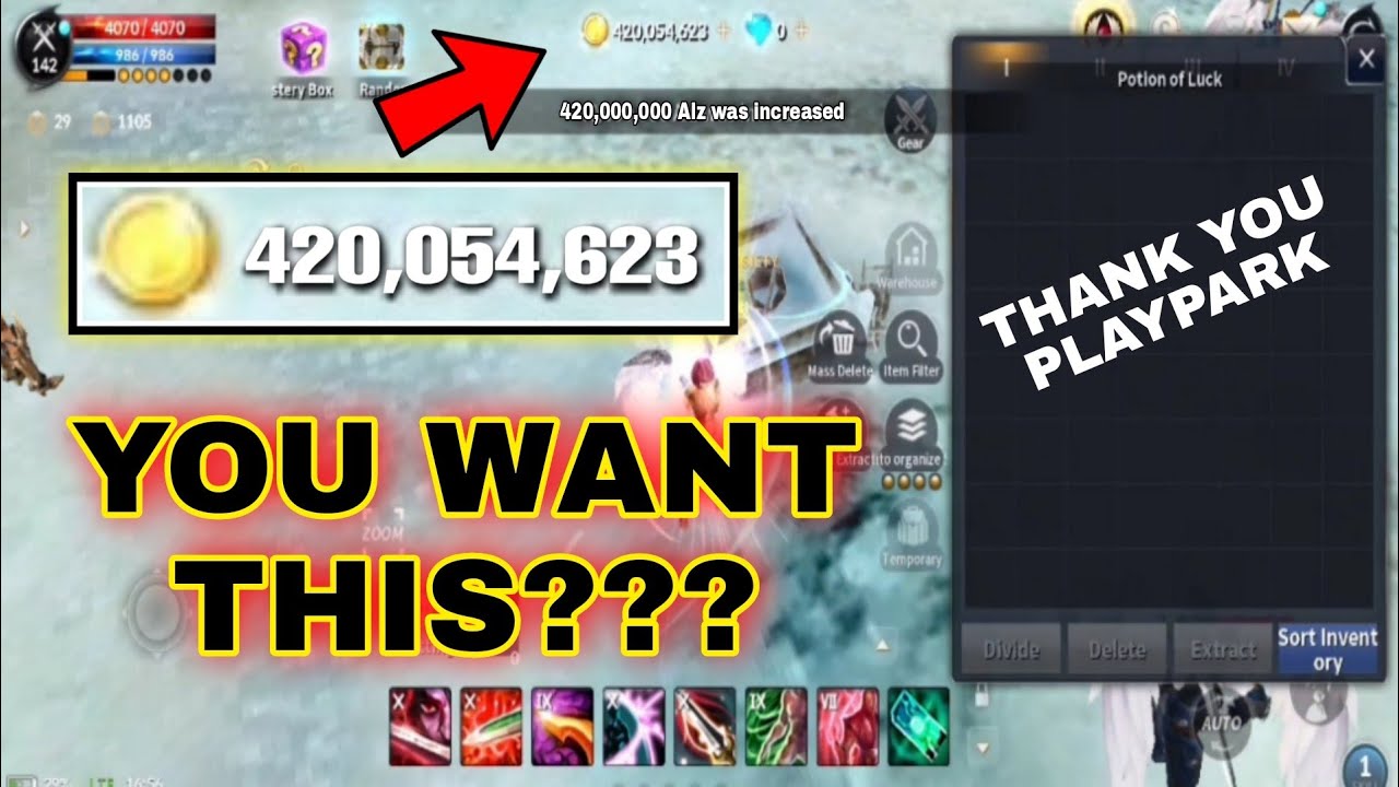 Cabal Mobile Ph Alz Farming Super Legit