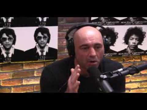 Joe Rogan on Jiu Jitsu benefits 1/19/17