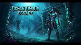 G4K Ocean Demon Escape Game| Games4King Walkthrough screenshot 5